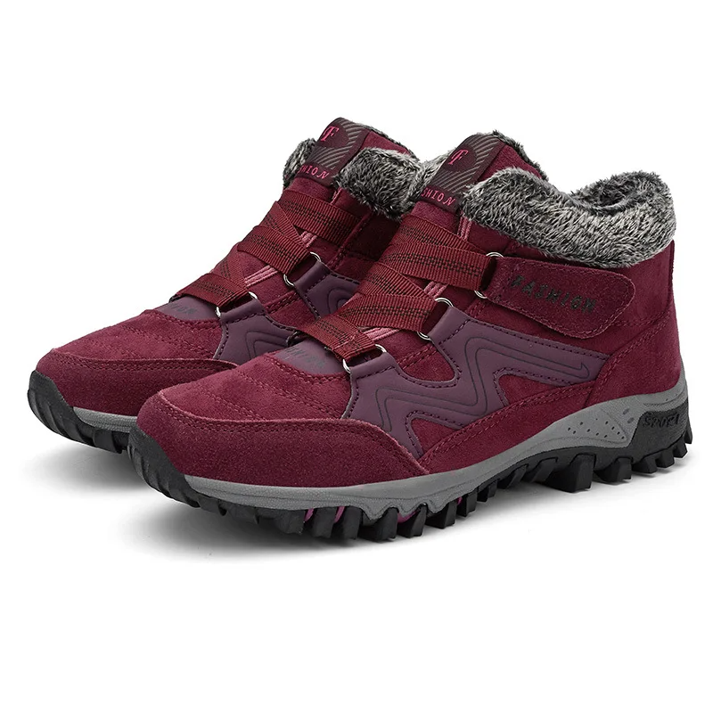 Ictonic™ Women's Winter Boots for Comfort and Pain Relief