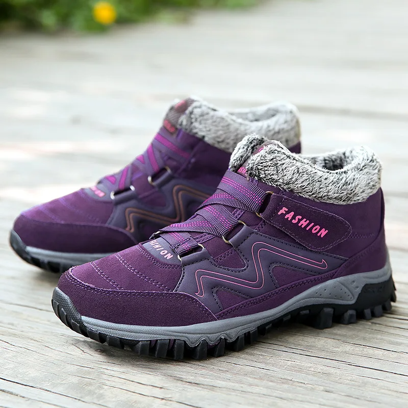 Ictonic™ Women's Winter Boots for Comfort and Pain Relief