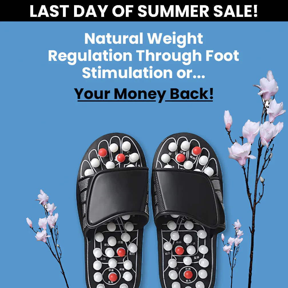 Ictonic™ Acupressure Sandals