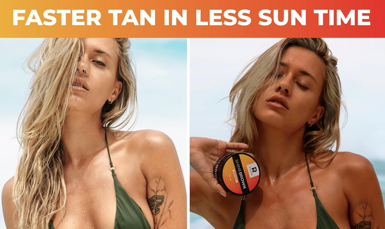 Ictonic ™ Tanning Cream