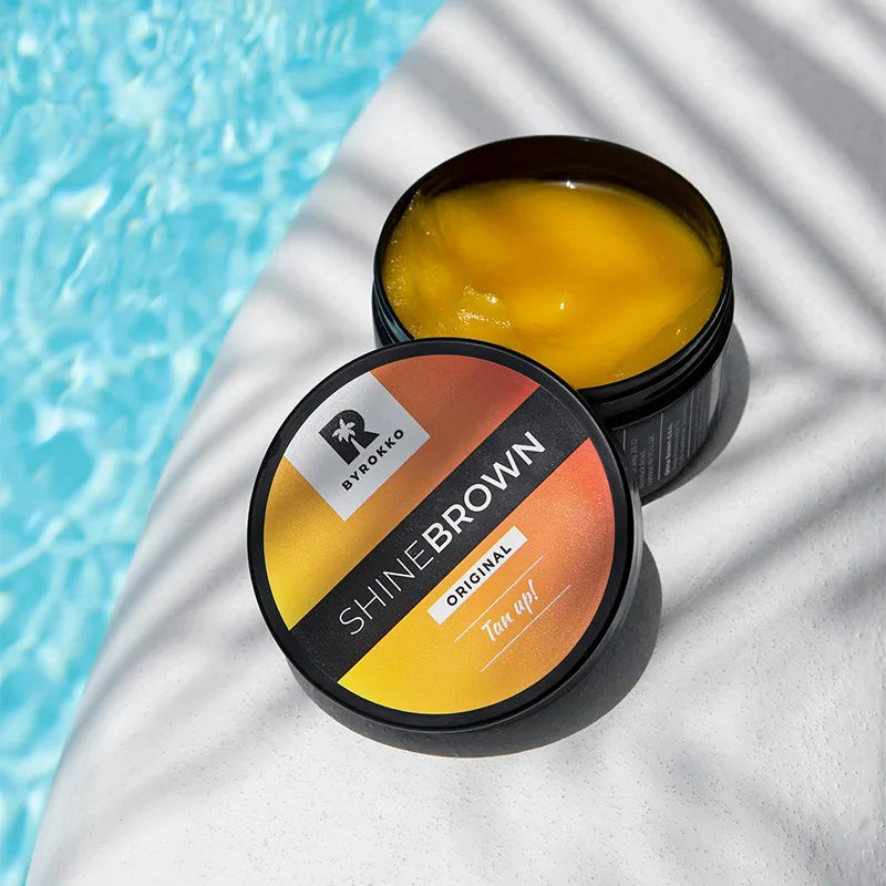 Ictonic ™ Tanning Cream
