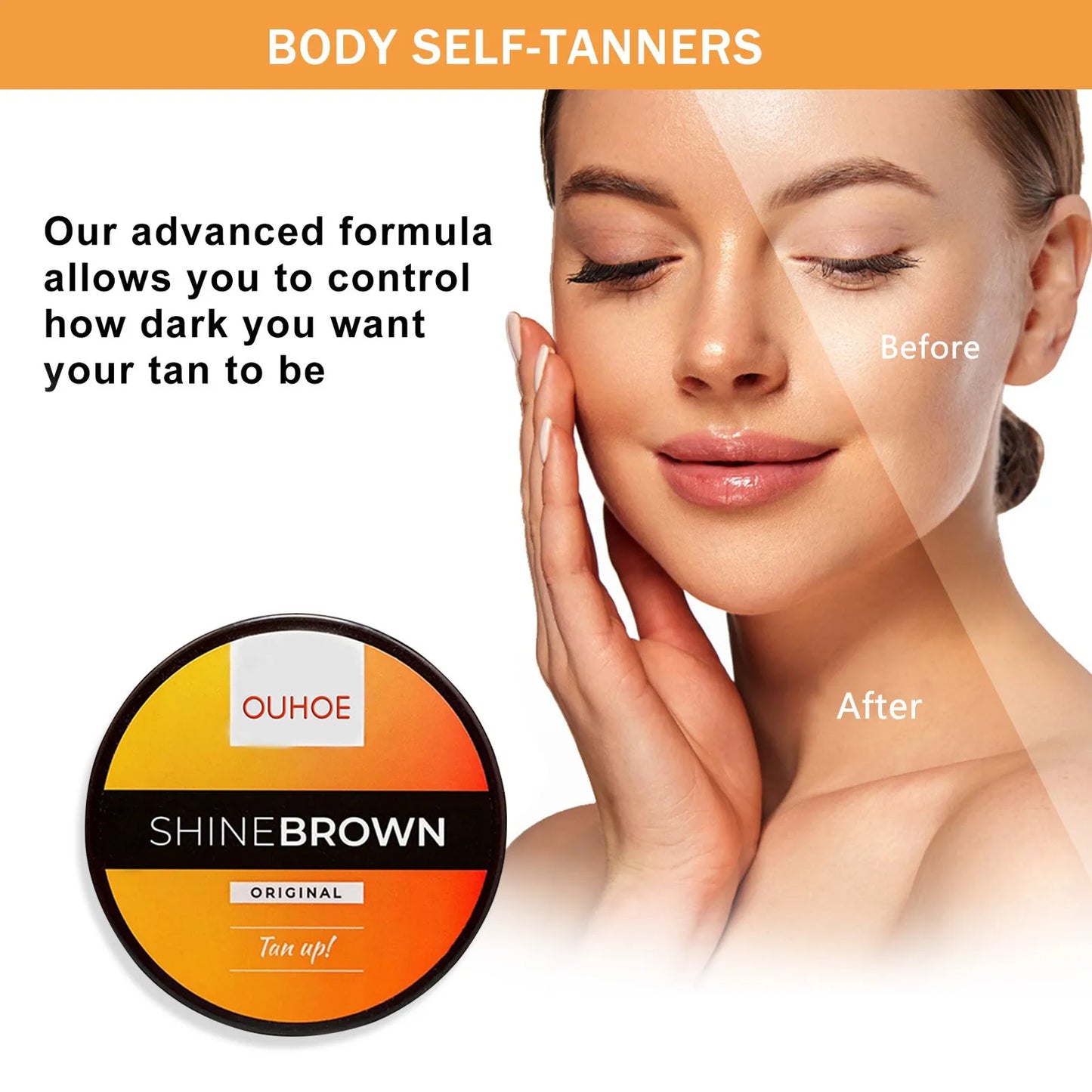 Ictonic ™ Tanning Cream