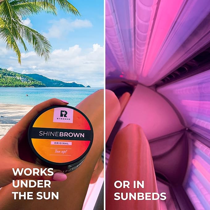 Ictonic ™ Tanning Cream