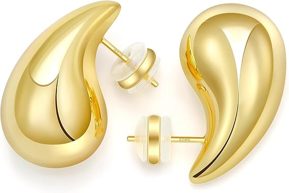 Ictonic™ Teardrop Earrings