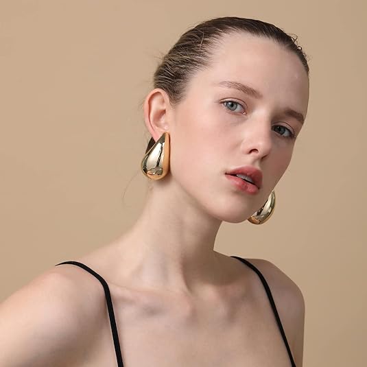 Ictonic™ Teardrop Earrings