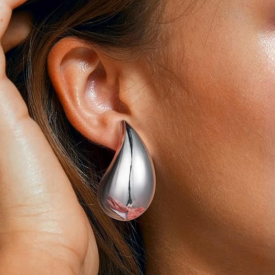 Ictonic™ Teardrop Earrings