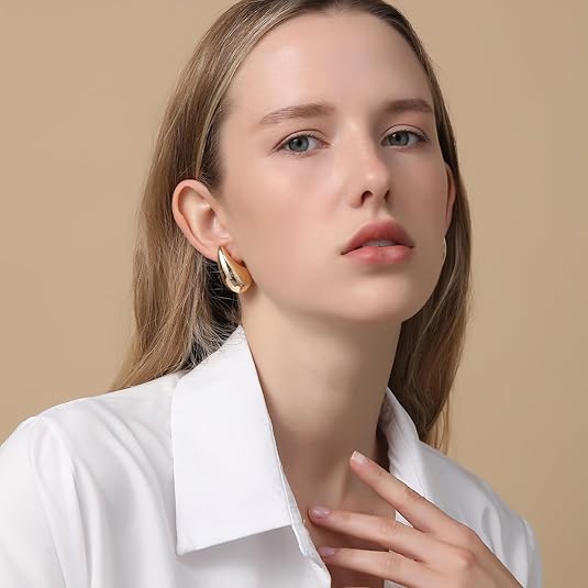 Ictonic™ Teardrop Earrings