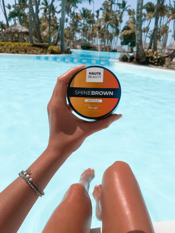 Ictonic ™ Tanning Cream