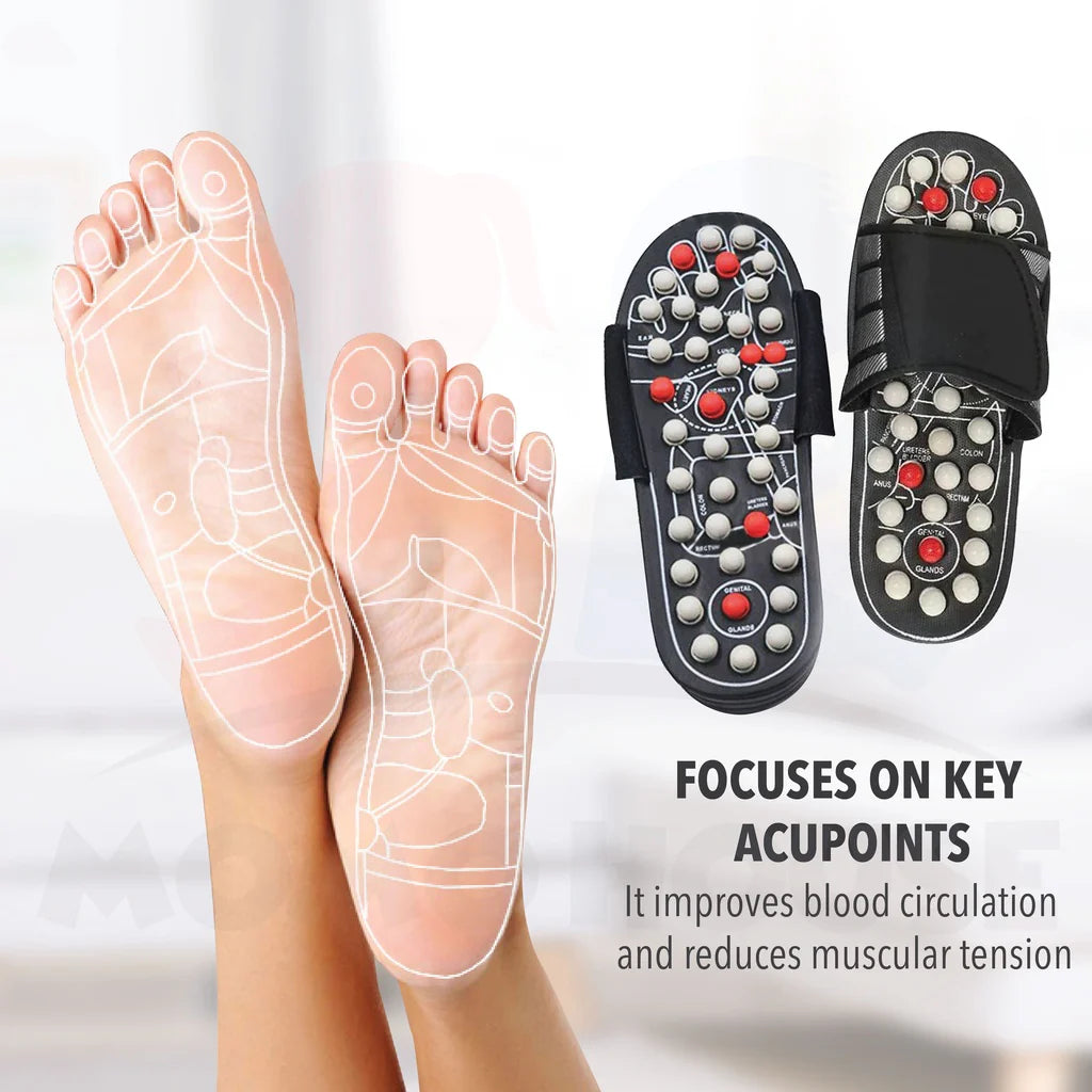 Ictonic™ Acupressure Sandals