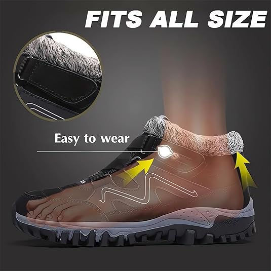 Ictonic™ Women's Winter Boots for Comfort and Pain Relief