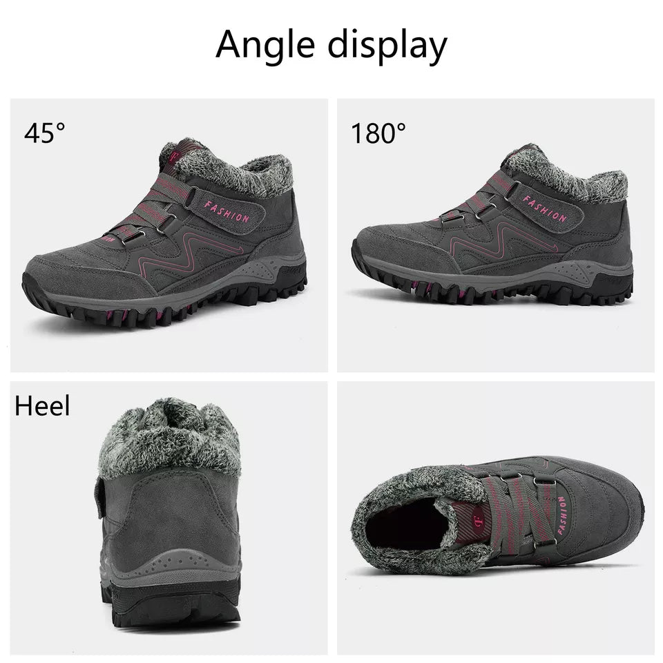 Ictonic™ Women's Winter Boots for Comfort and Pain Relief
