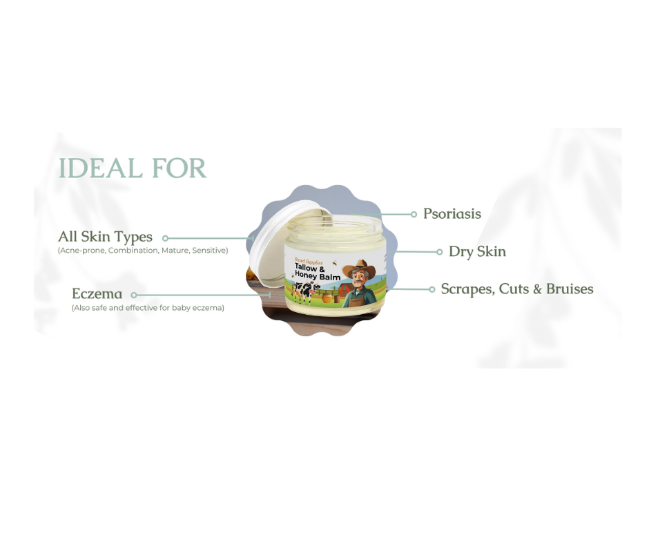 Ictonic™ Tallow and Honey Balm