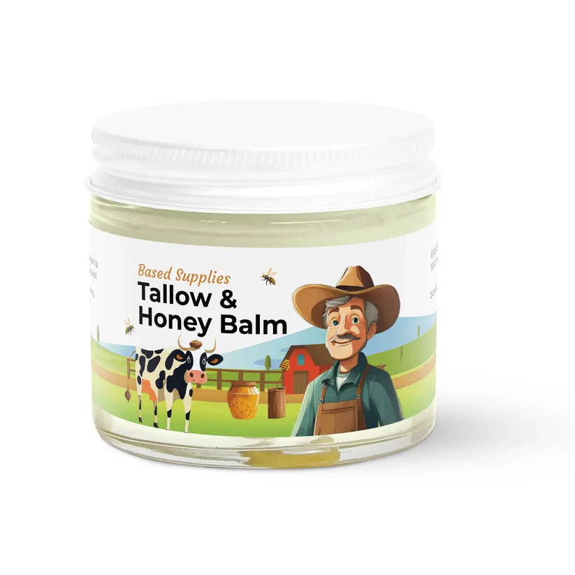 Ictonic™ Tallow and Honey Balm