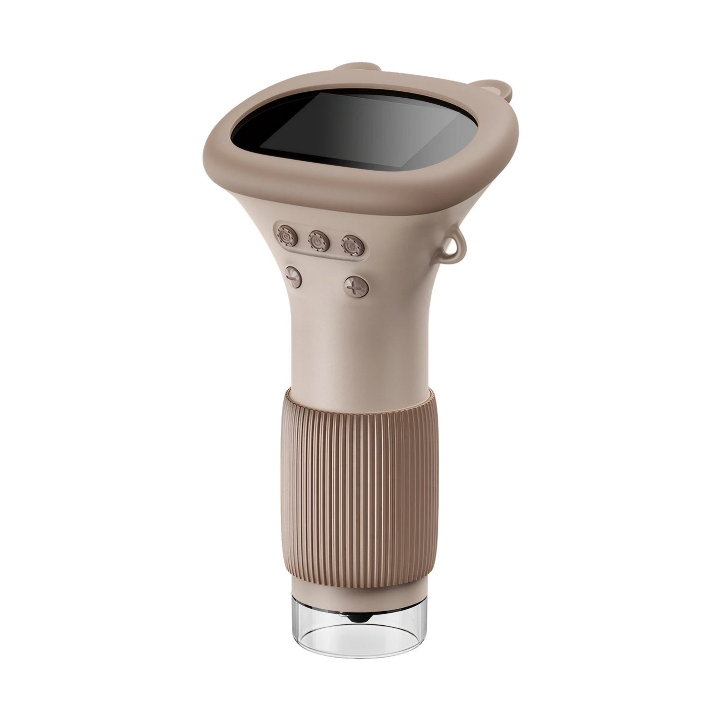 Ictonic™ Handheld 1000X Mini Microscope for Kids - 2.0 inch Pocket-Sized Science Lab for Outdoor Exploration
