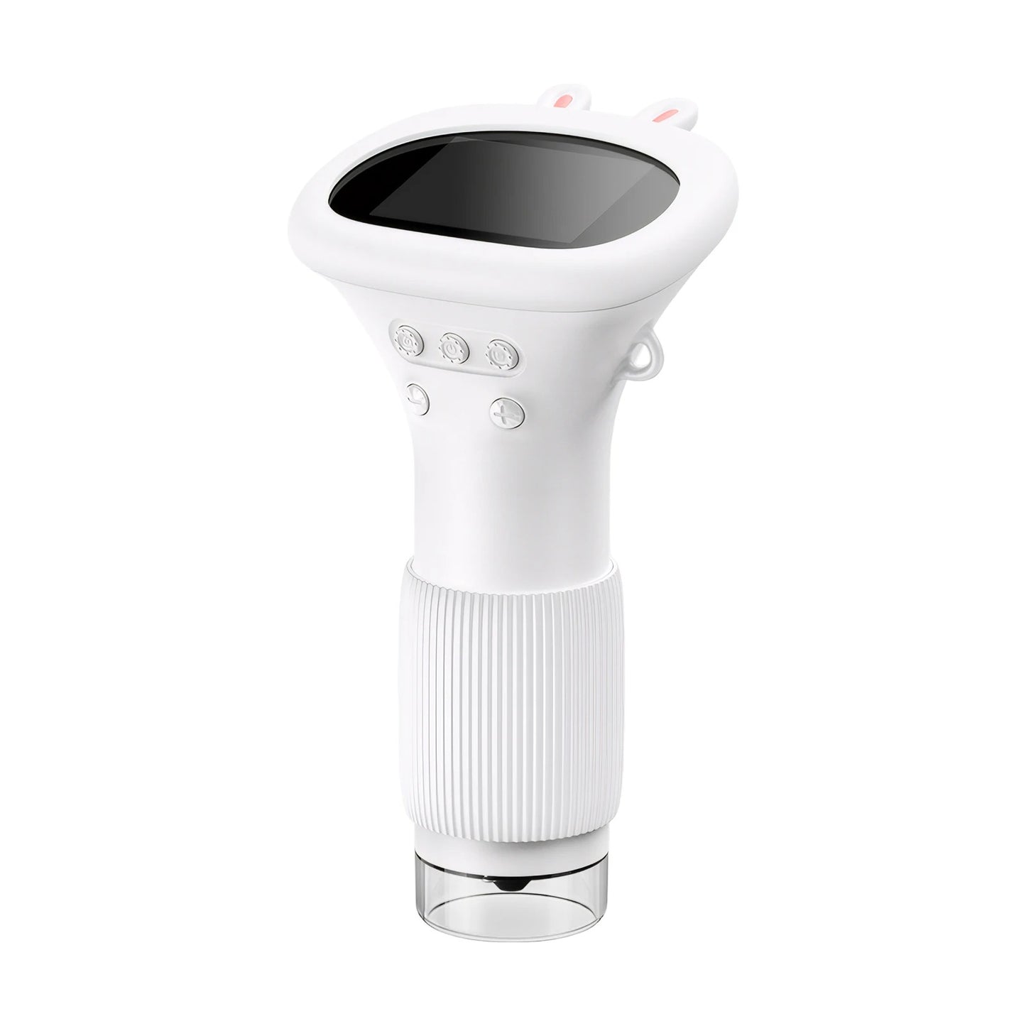 Ictonic™ Handheld 1000X Mini Microscope for Kids - 2.0 inch Pocket-Sized Science Lab for Outdoor Exploration