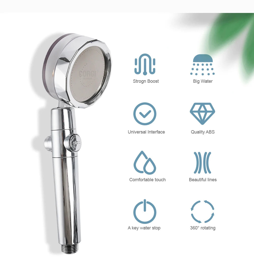 Hydroshower Jet™ Spray